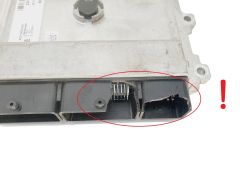 Controller 237105499R A2C1692220001 Renault Continental 44331