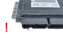 Controller 96291050 S010012001 B0 Daewoo Chevrolet Kemsco 54629