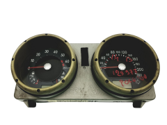 Speedometer/Instrument Cluster VW Polo 6N0920804E 351231000 58225