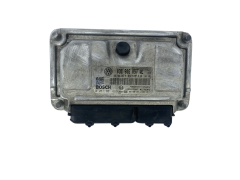 Controller 0261201666 03C906057AL Skoda VW Bosch 49169