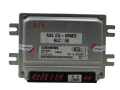Controller KIA Rio 39110-2X046 5WY1340C 1.3 Siemens