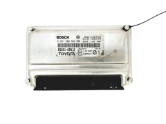 Controller 0261206882 89661-0D012 Toyota Bosch 19348