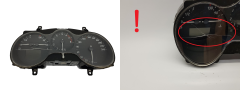 Speedometer/Instrument Cluster Seat Leon 5P0920807 3068
