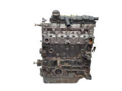 Diesel Engine WJZ 1.9 D DW8 Citroen Peugeot 0139GW
