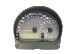 Speedometer/Instrument Cluster Fiat Multipla 51779970 110080073044 41237