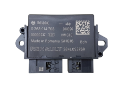 Pdc Parking Module Renault Dacia 284L09375R 0263014708 Bosch