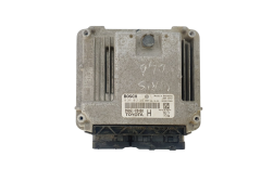 Controller 89661-0D450 0281012322 Toyota Bosch 38387