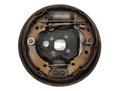 Brake Shoe Anchor Plate Left 7701057796 Renault Kangoo I