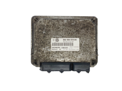 Controller VW 06A906019AK 5WP4417 04 Siemens 42298