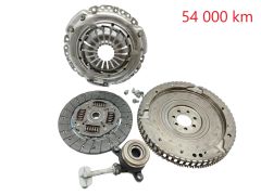 Clutch Kit 302180385R 123107421R Renault Clio 4 1.5dCi 54000km