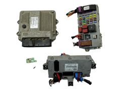 Starter Kit Lancia Musa 51784559 51781531 51732919 1,3 MJT