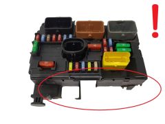 Controller BSM -00  9667199680 R08 PSA 19223