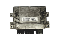 Controller S120200105A SIM32 8200522357 8200510536 Renault 16666
