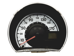Speedometer/Instrument Cluster Aygo 107 C1 83800-0H023-A Toyota PSA 30762