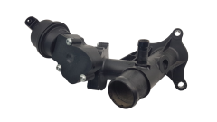 Water Stub Pipe 110600686R 1.6dci Renault Nissan Opel Trafic 3 1007