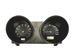 Speedometer/Instrument Cluster Seat Arosa 6H0920800A7DE 0263631402 47503