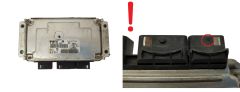 Controller 0261206606 9638765980 9647345280 PSA Bosch 3655