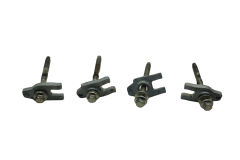 Attachment, Bracket 166506457R 8200376373 1.6 dci Renault