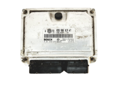 Controller 038906019AT 0281010974 Volkswagen Bosch 19075