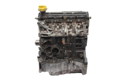 Diesel Engine K9KM762 1,5 Dci Renault Modus K9K762
