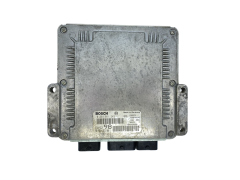 Controller 9651175180 0281011343 9640938680 PSA Bosch 62850