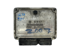 Controller 038906019NL 0281012276 Seat Bosch 52379