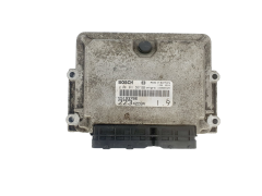 Controller 55193786 0281011557 Fiat Bosch 39650