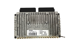 Controller S118047801E 9645969180 8200159885 PSA Siemens