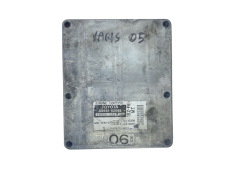 Controller Toyota 89661-52065 211000-7215 Fujitsu 55767
