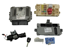 Starter Kit Fiat Bravo 2 51809689 51786512 51793869 1,9 JTD