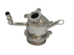 Egr-Cooler New 147359823R 1.5 Blue dCi Dacia Renault Mercedes