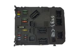 Controller BSI F01-00 S118085300K 9652474380 PSA Siemens 2040