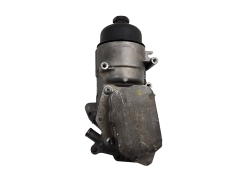 Oil Filter Housing 9687911380 1.4 TDCi Ford Fiesta Mahle 