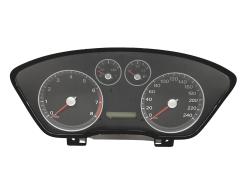 Speedometer/Instrument Cluster Ford Focus 4M5T-10849-EM 4M5T10849EM 33322