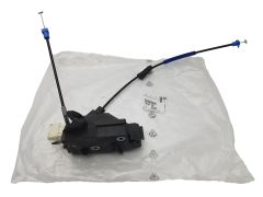 Door Lock Mechansim Left Rear Original Citroen C4 9137Q2