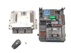 Starter Kit Peugeot 208 9678495980 9678355880 1.4 VTi