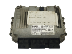 Controller 0281013871 9653958980 9664618080 PSA Bosch 68054
