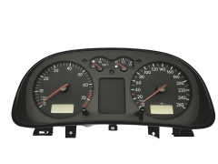 Speedometer/Instrument Cluster VW Golf MK4 Bora 1J0919881B 39762