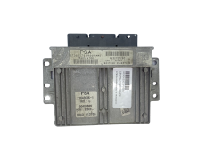 Controller 9640514780 9632727280 21643936-1 PSA Sagem 61085