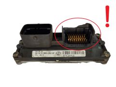 Controller IAW59F.M5 61600.443.02 46808849 Fiat Magneti Marelli 16695