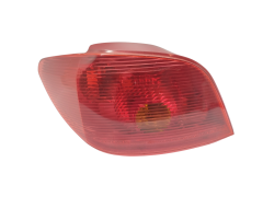 Lamp Left Rear Peugeot 307 6350P3 T50 Valeo