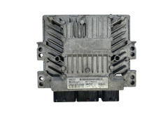 Controller 5WS40585C-T 8V21-12A650-CC Mazda Siemens 53032