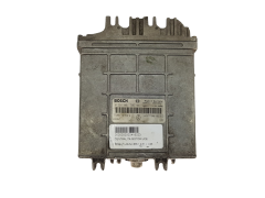 Controller 0281001766 7700114354 7700105952 Renault Bosch 3763