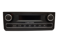 Heater Climate Control Unit Skoda Fabia 2 5J0907044C A2C53427076