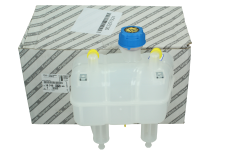 Cooling System Tank New Original 1674057680 Citroen Peugeot