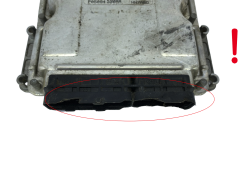 Controller 0281012275 P05094590AA Chrysler Bosch 48026