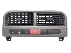 Dashboard Heater Air Vent Fiat Grande Punto 735386328 735383233