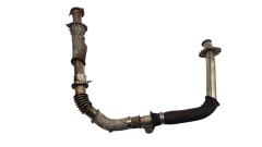 Egr Tube 9648123780 1628RL 2.2 HDI Peugeot 807 C8 