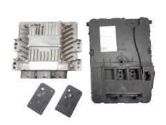 Starter Kit Renault Megane 2 8200843713 8200780018 1.5 DCI