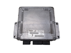 Controller 9657157080 0281011780 9640938180 Bosch Citroen